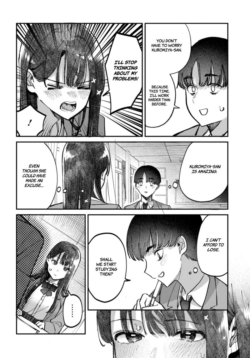Houkago No Idol Ni Wa Himitsu Ga Aru 16 10