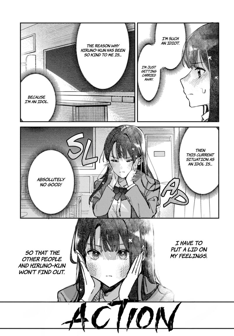 Houkago No Idol Ni Wa Himitsu Ga Aru 16 11