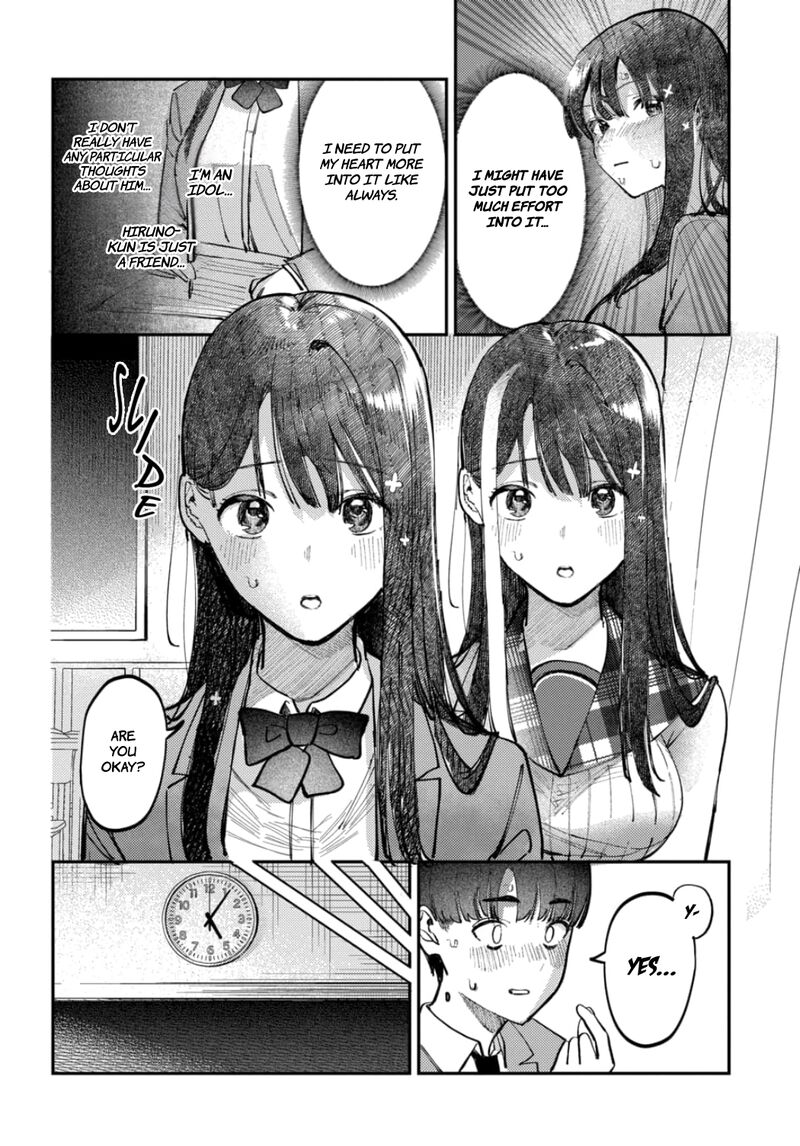 Houkago No Idol Ni Wa Himitsu Ga Aru 16 14