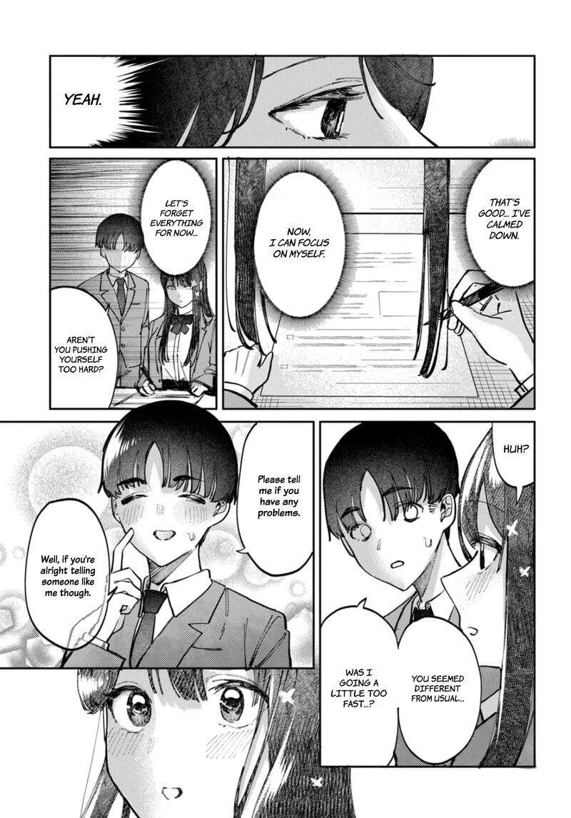 Houkago No Idol Ni Wa Himitsu Ga Aru 16 15