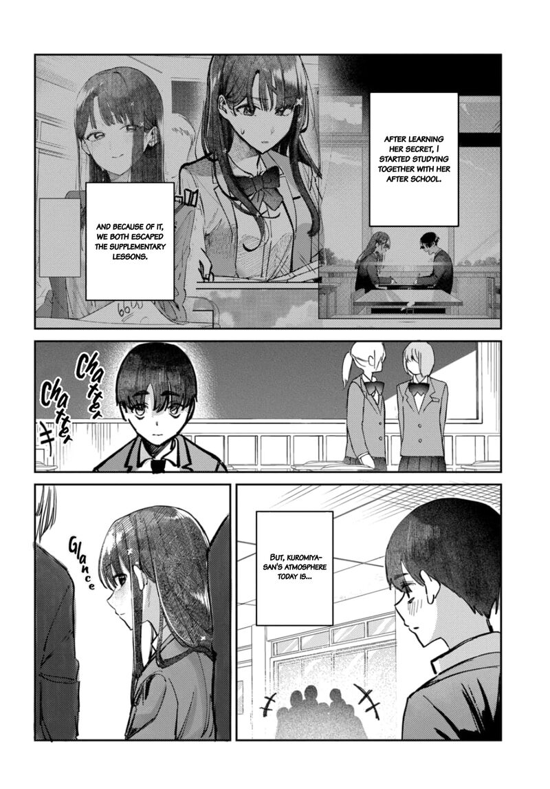 Houkago No Idol Ni Wa Himitsu Ga Aru 16 2