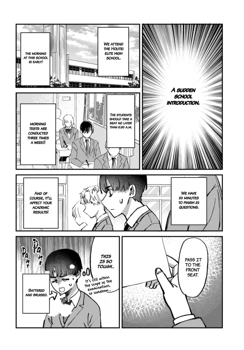 Houkago No Idol Ni Wa Himitsu Ga Aru 16 4