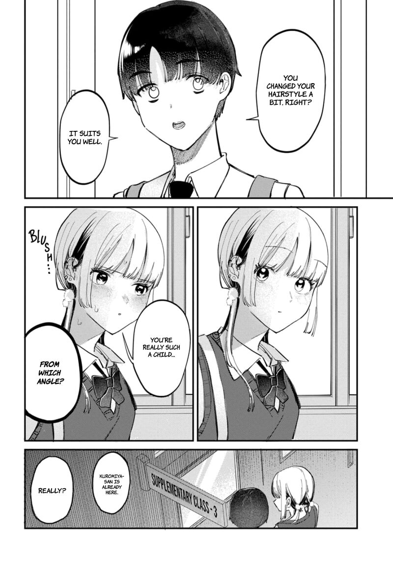 Houkago No Idol Ni Wa Himitsu Ga Aru 17 10