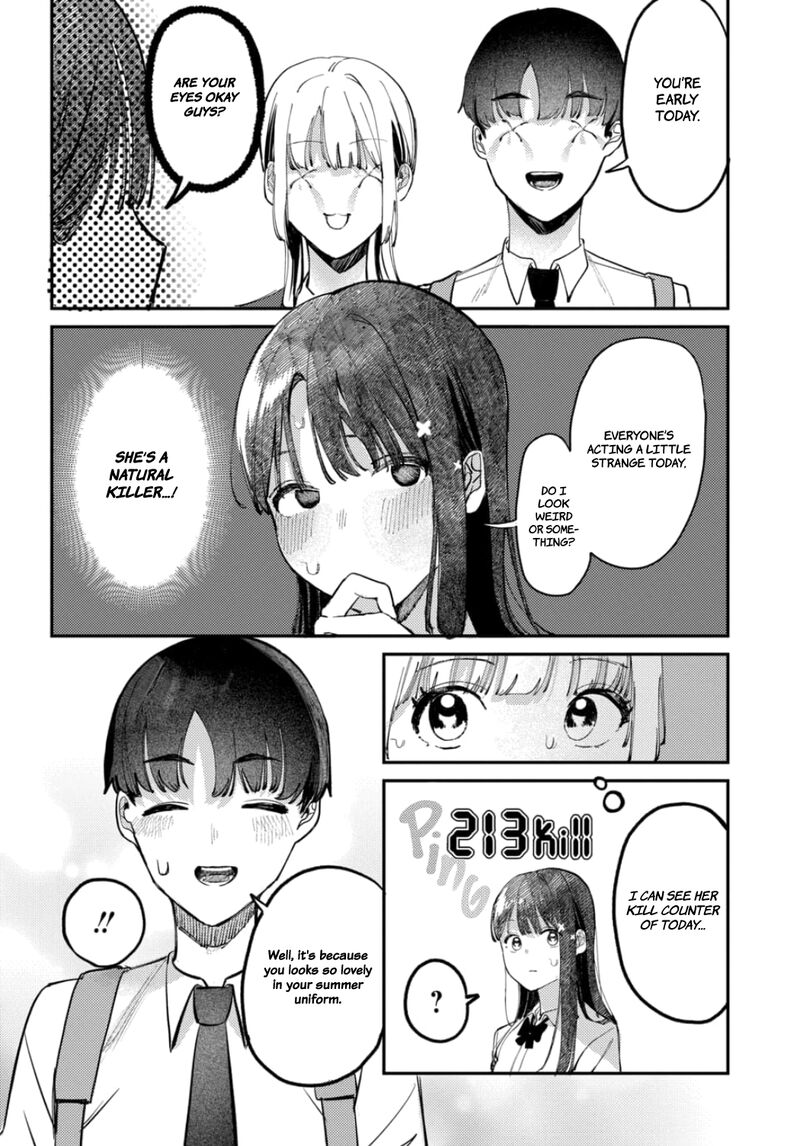 Houkago No Idol Ni Wa Himitsu Ga Aru 17 12