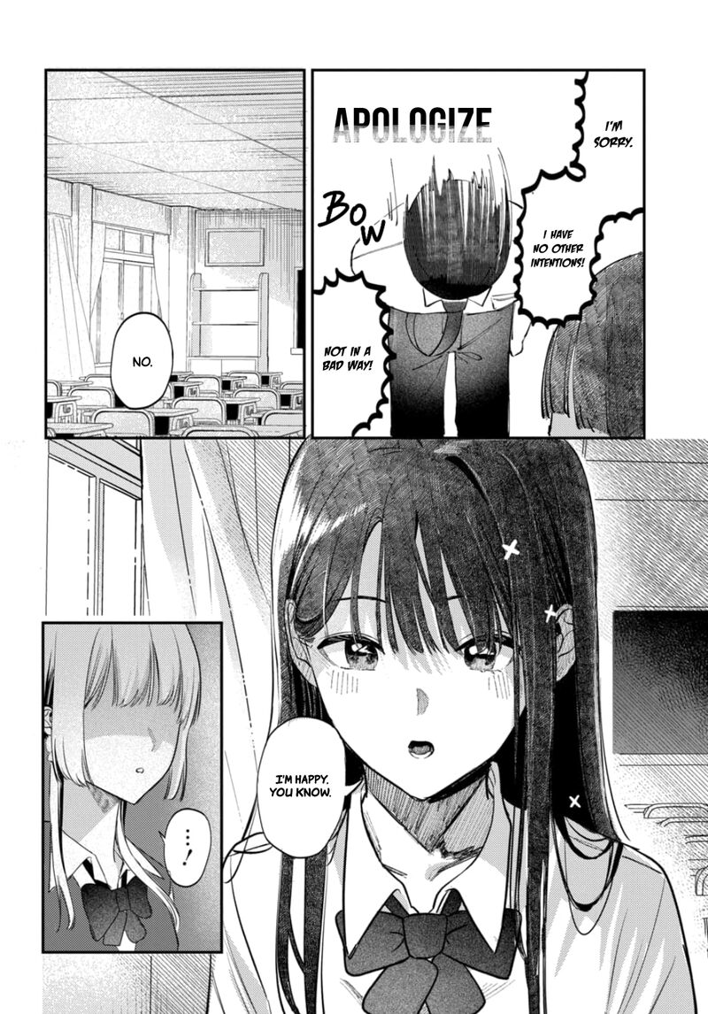Houkago No Idol Ni Wa Himitsu Ga Aru 17 14