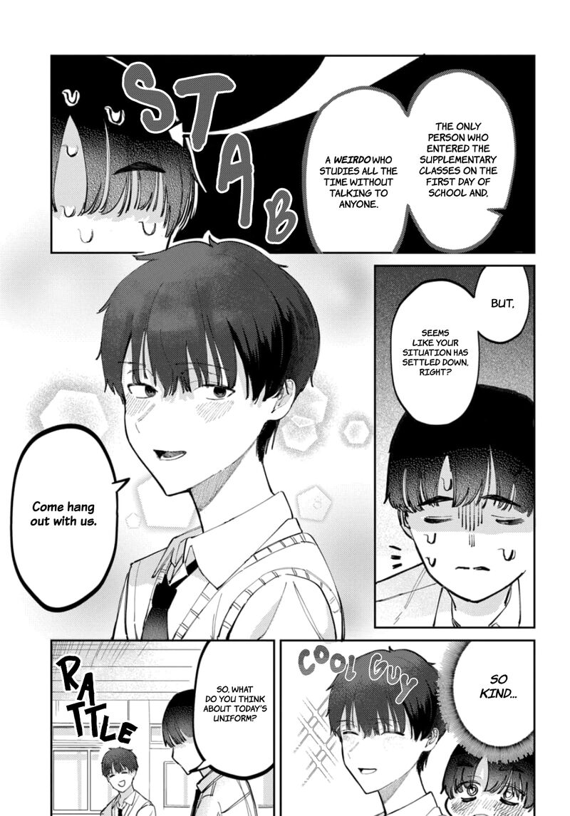 Houkago No Idol Ni Wa Himitsu Ga Aru 17 3
