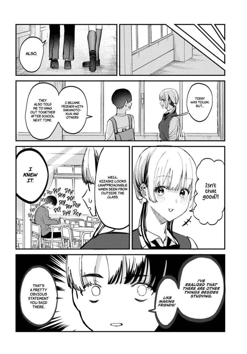 Houkago No Idol Ni Wa Himitsu Ga Aru 17 6