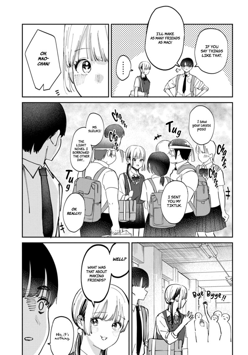 Houkago No Idol Ni Wa Himitsu Ga Aru 17 7