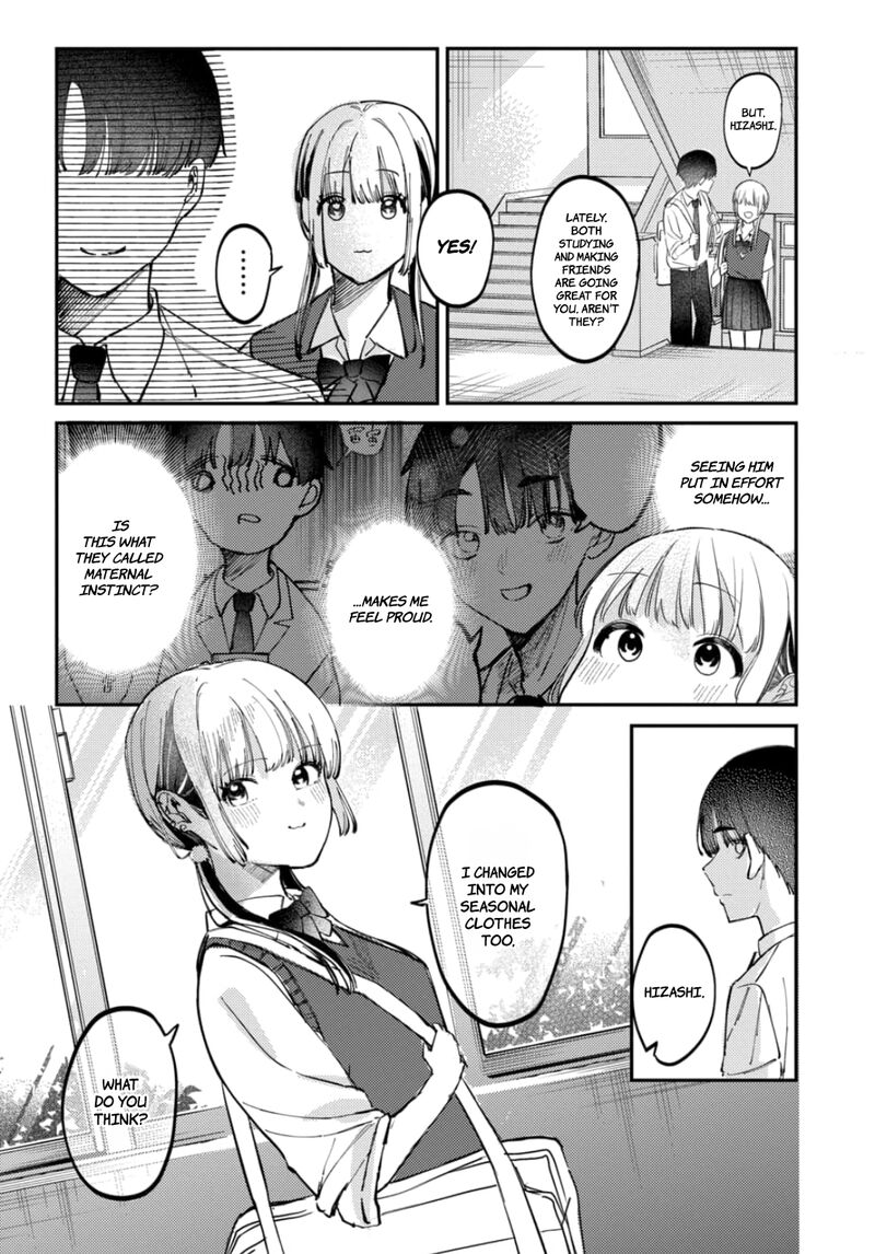 Houkago No Idol Ni Wa Himitsu Ga Aru 17 8