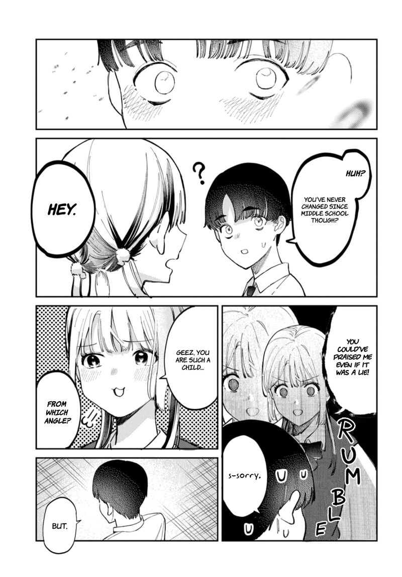 Houkago No Idol Ni Wa Himitsu Ga Aru 17 9