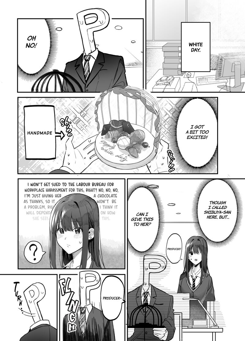 Houkago No Idol Ni Wa Himitsu Ga Aru 17a 1