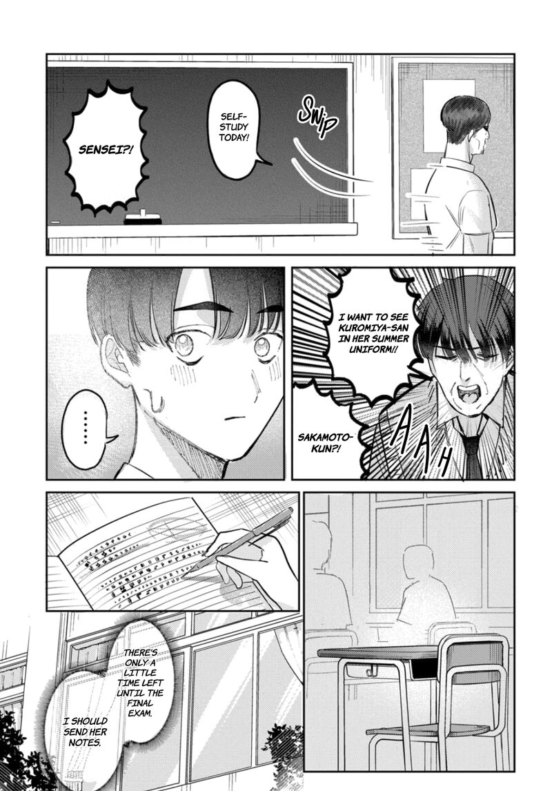 Houkago No Idol Ni Wa Himitsu Ga Aru 18 11