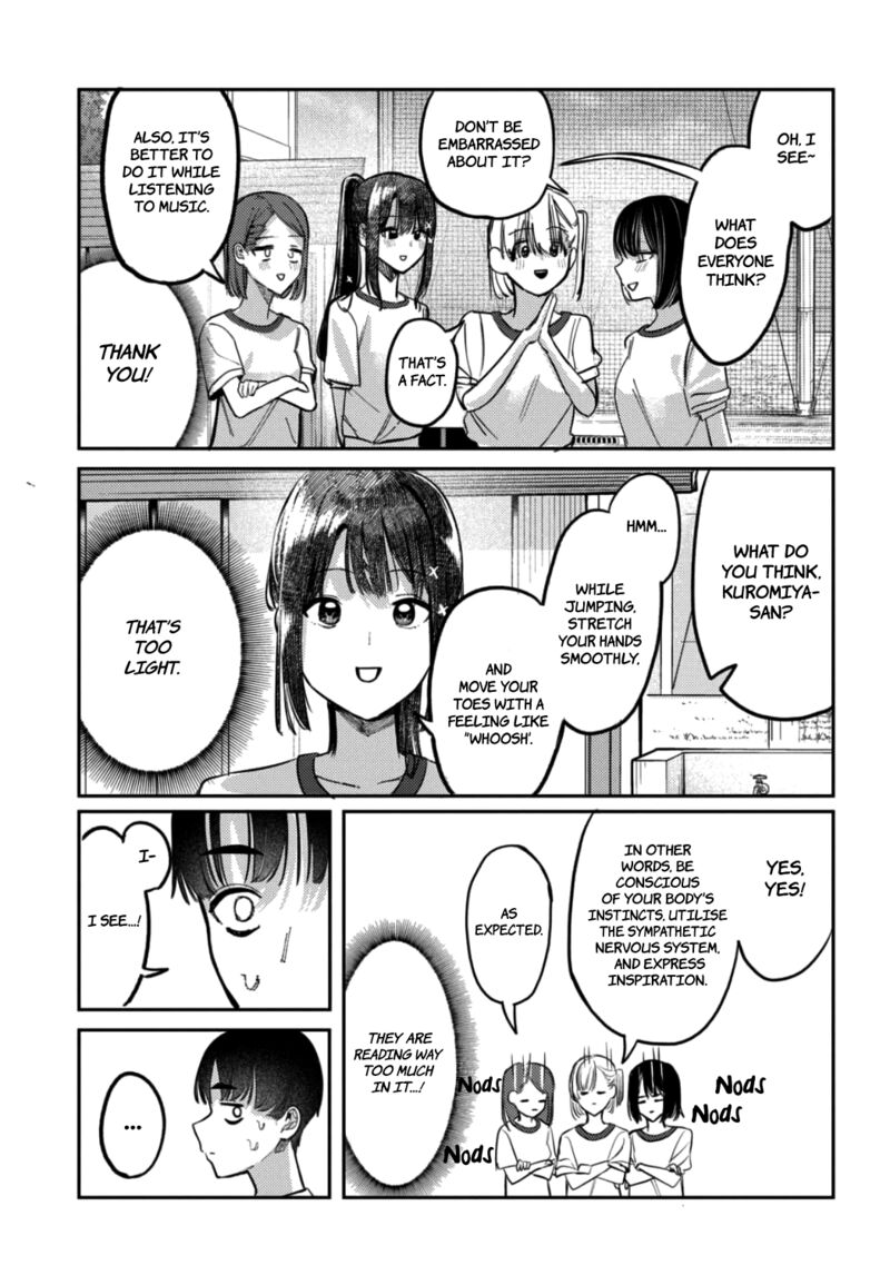 Houkago No Idol Ni Wa Himitsu Ga Aru 19 11