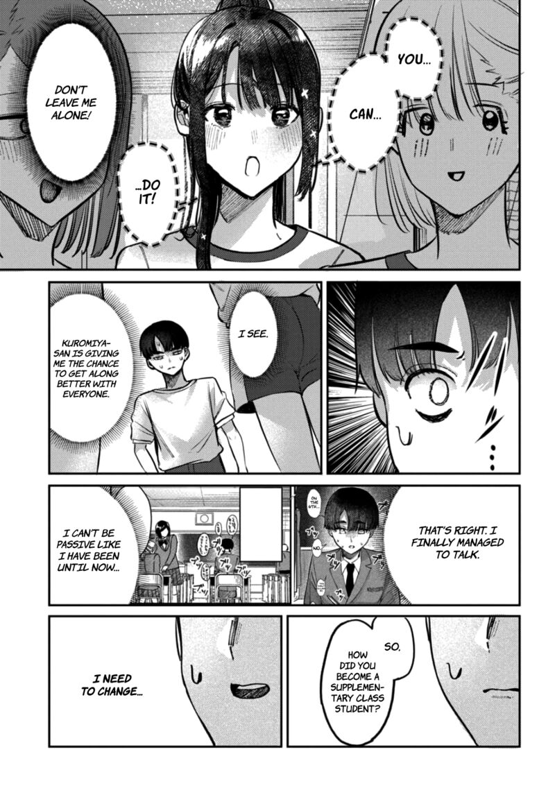 Houkago No Idol Ni Wa Himitsu Ga Aru 19 13
