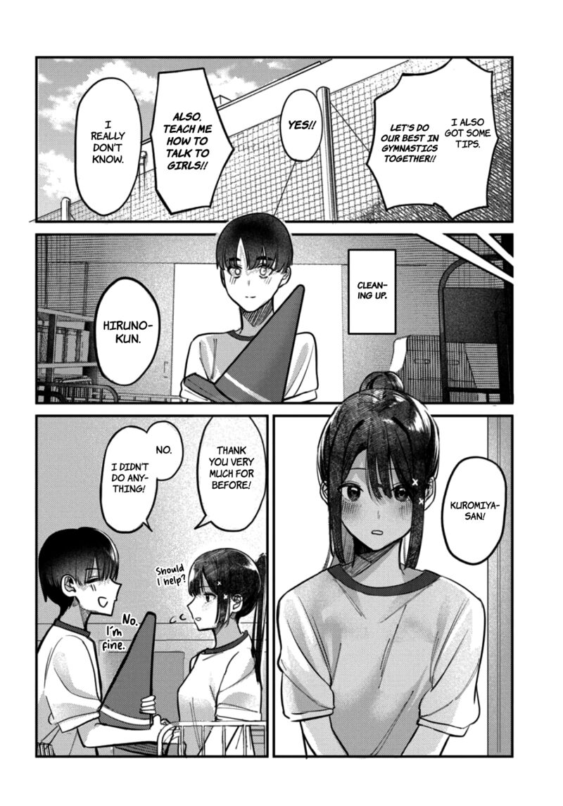 Houkago No Idol Ni Wa Himitsu Ga Aru 19 16