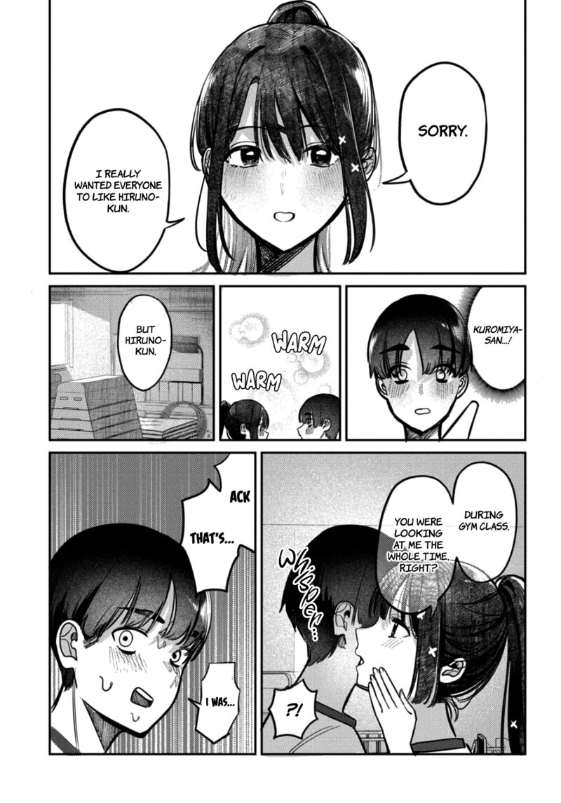 Houkago No Idol Ni Wa Himitsu Ga Aru 19 17