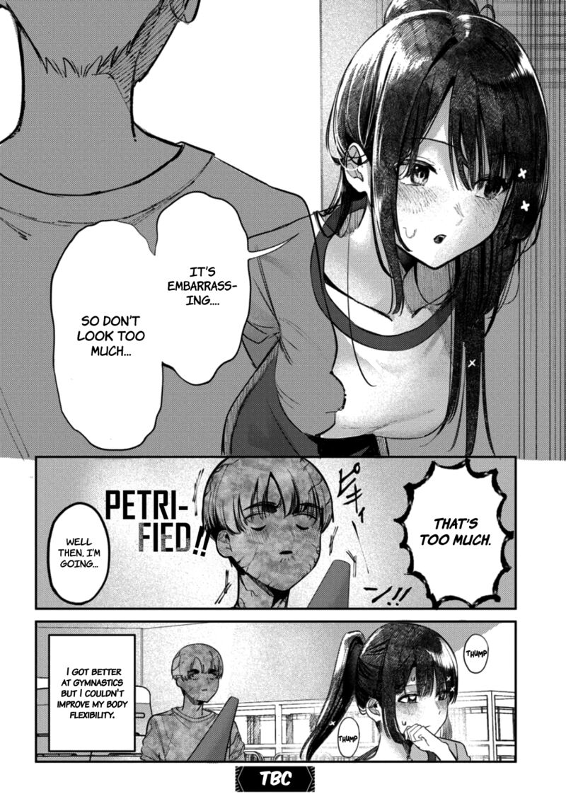 Houkago No Idol Ni Wa Himitsu Ga Aru 19 18