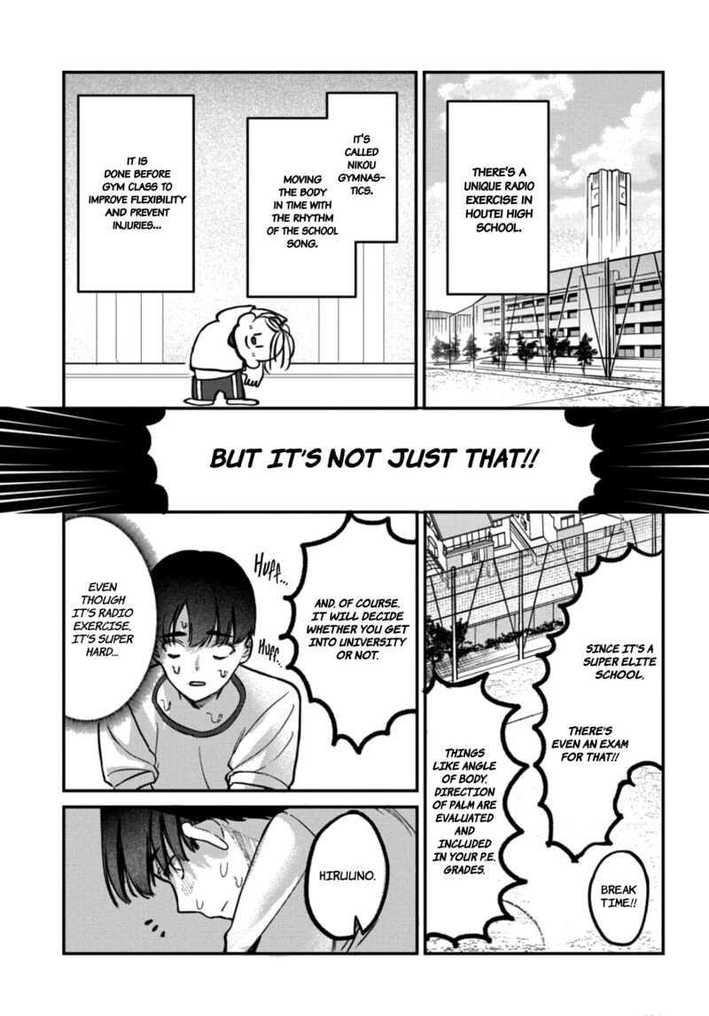 Houkago No Idol Ni Wa Himitsu Ga Aru 19 3