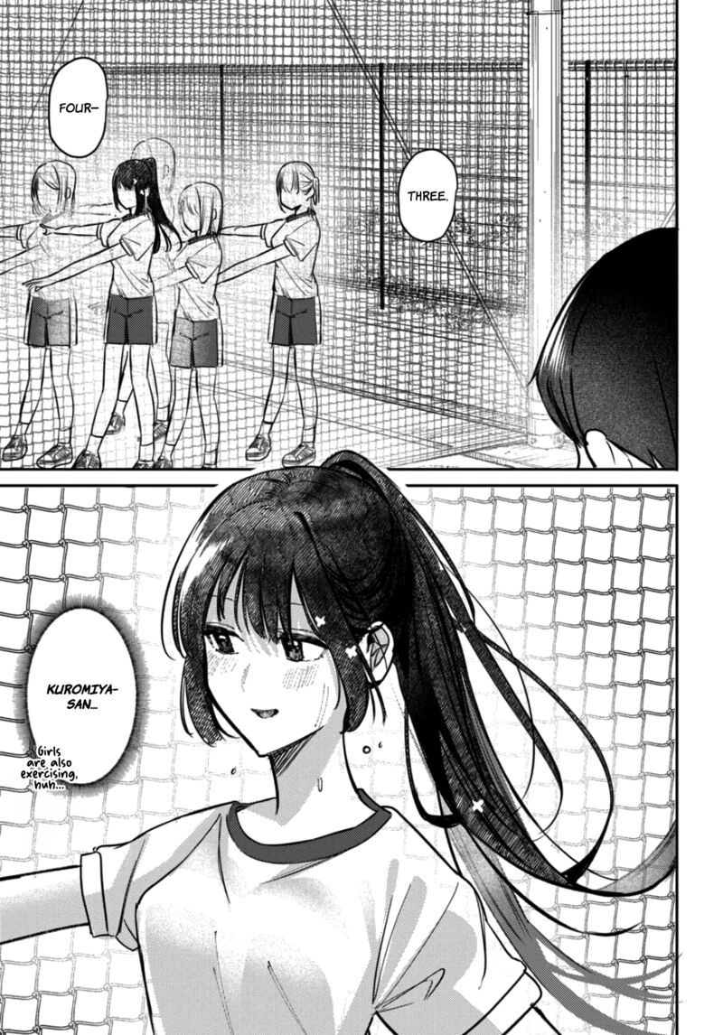 Houkago No Idol Ni Wa Himitsu Ga Aru 19 5