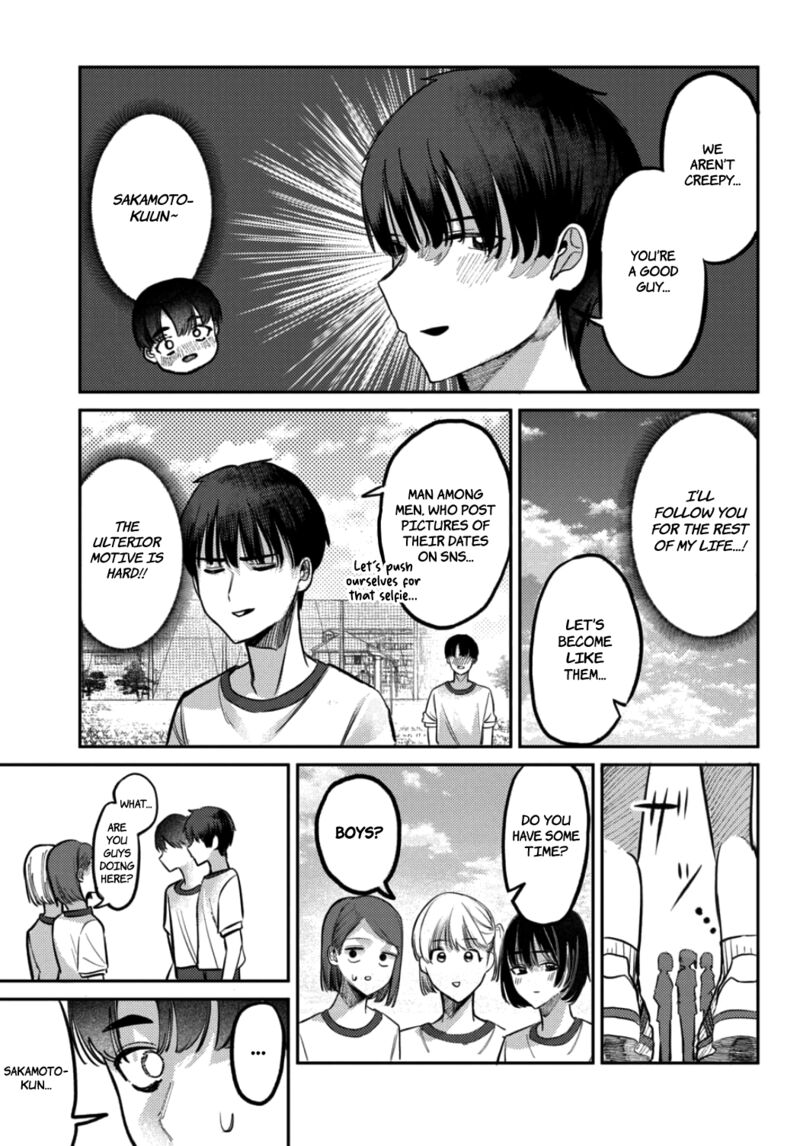 Houkago No Idol Ni Wa Himitsu Ga Aru 19 9