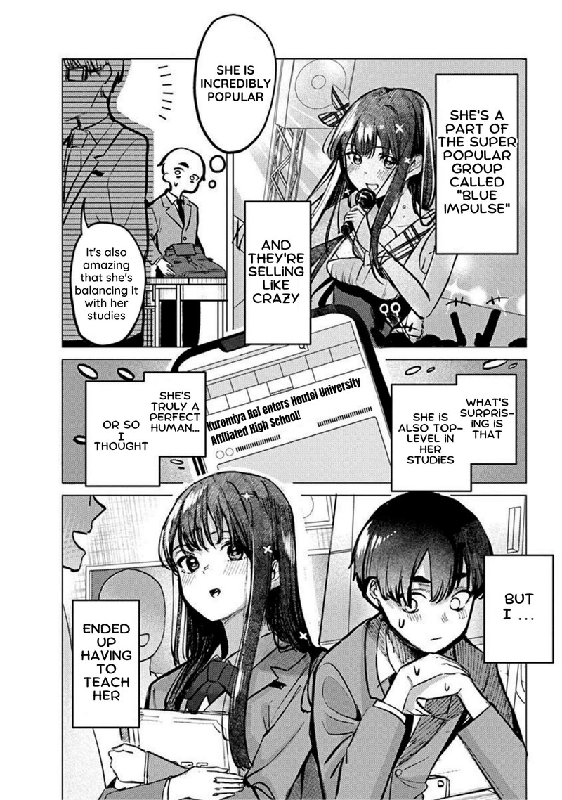 Houkago No Idol Ni Wa Himitsu Ga Aru 2 2
