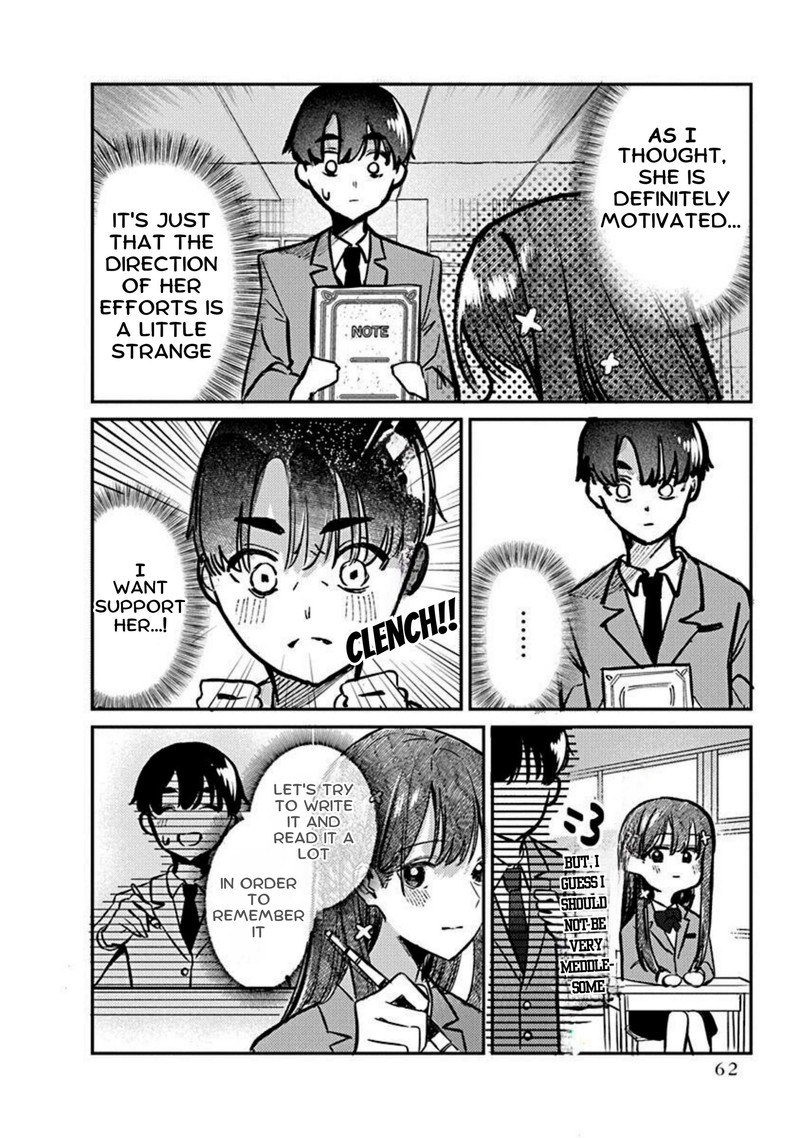 Houkago No Idol Ni Wa Himitsu Ga Aru 2 20
