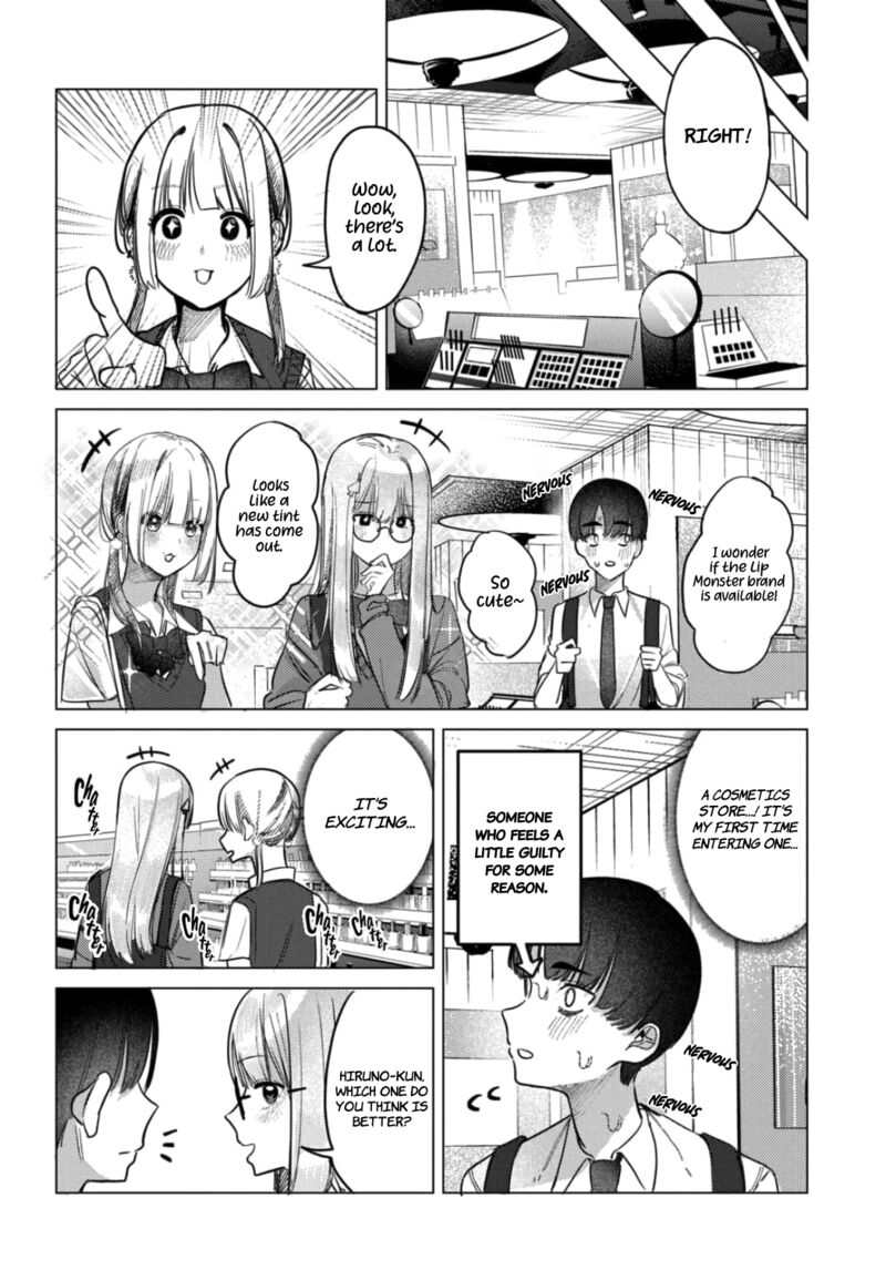 Houkago No Idol Ni Wa Himitsu Ga Aru 20 10