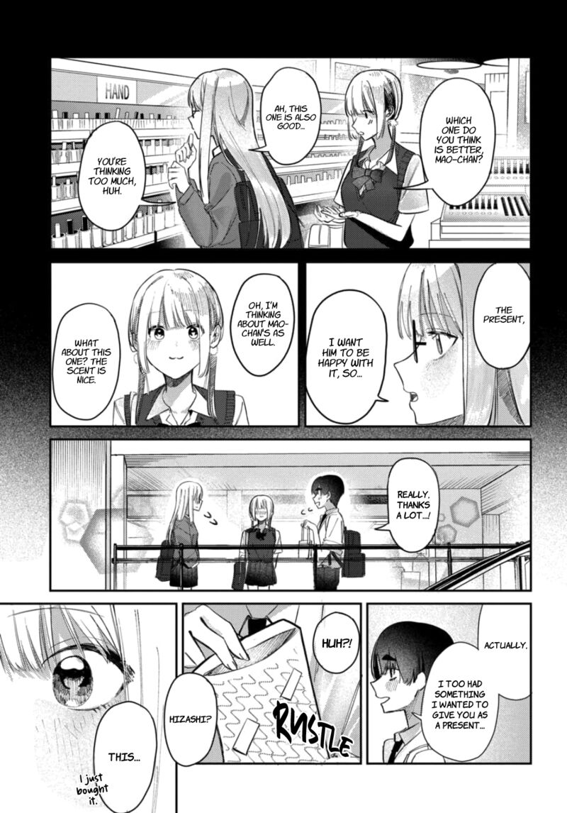 Houkago No Idol Ni Wa Himitsu Ga Aru 20 15