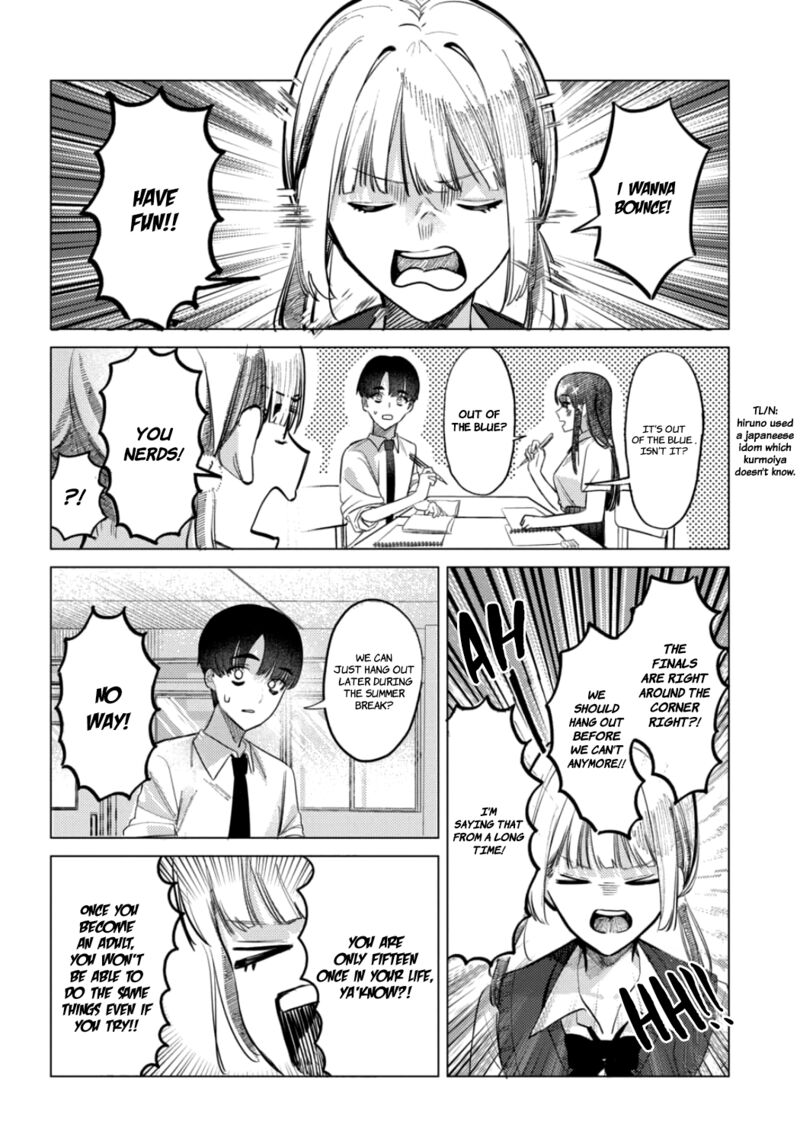 Houkago No Idol Ni Wa Himitsu Ga Aru 20 2
