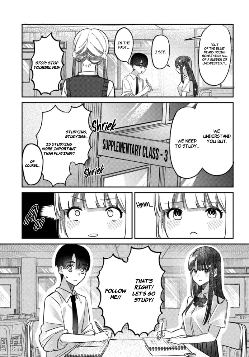 Houkago No Idol Ni Wa Himitsu Ga Aru 20 3