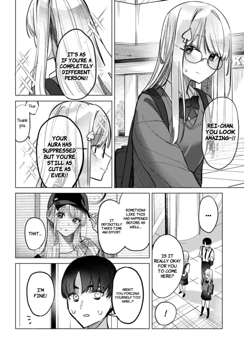 Houkago No Idol Ni Wa Himitsu Ga Aru 20 6