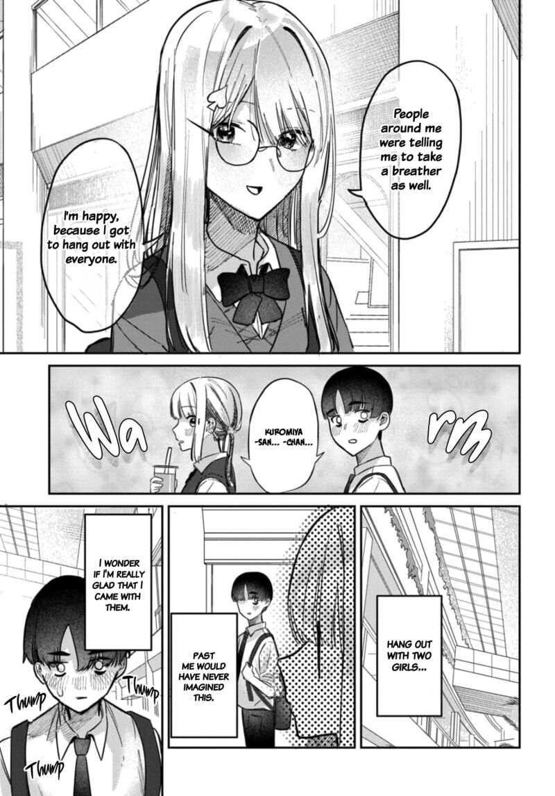 Houkago No Idol Ni Wa Himitsu Ga Aru 20 7