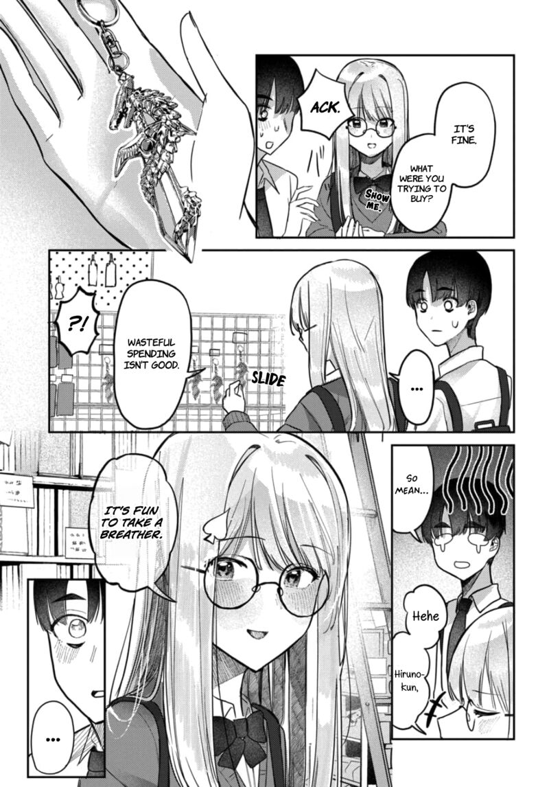 Houkago No Idol Ni Wa Himitsu Ga Aru 20 9