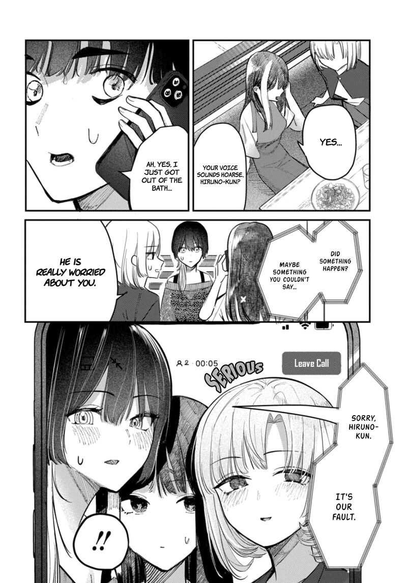 Houkago No Idol Ni Wa Himitsu Ga Aru 21 10