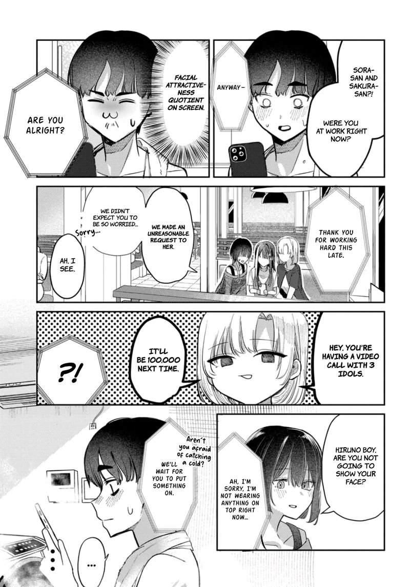 Houkago No Idol Ni Wa Himitsu Ga Aru 21 11