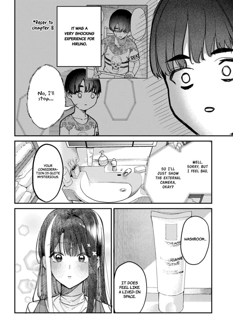 Houkago No Idol Ni Wa Himitsu Ga Aru 21 12