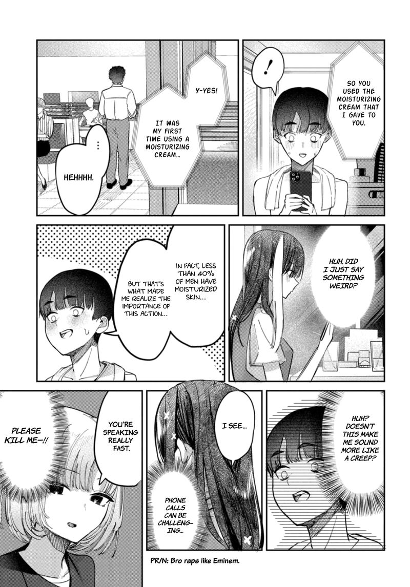 Houkago No Idol Ni Wa Himitsu Ga Aru 21 13