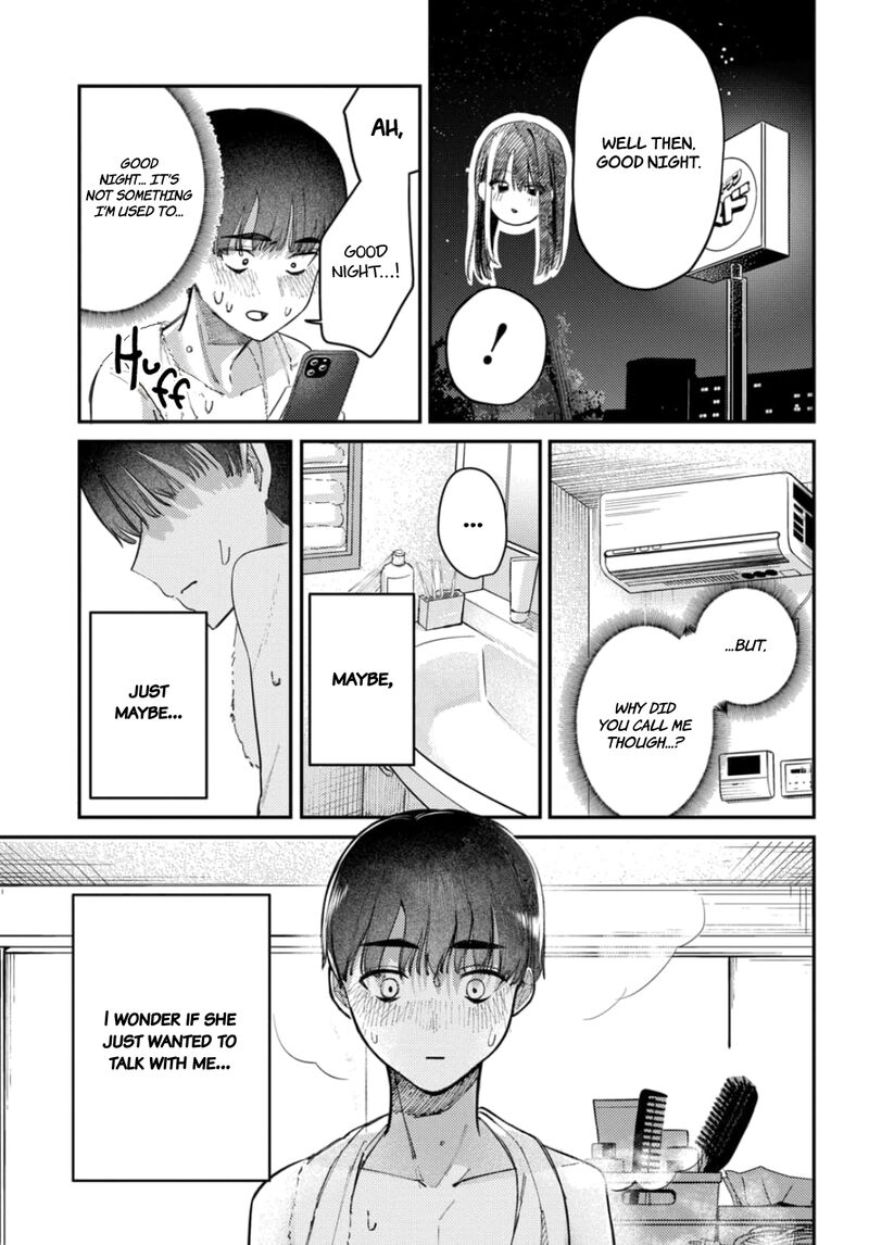 Houkago No Idol Ni Wa Himitsu Ga Aru 21 15