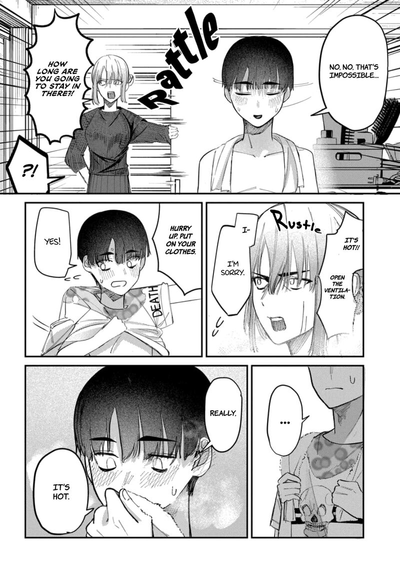 Houkago No Idol Ni Wa Himitsu Ga Aru 21 16