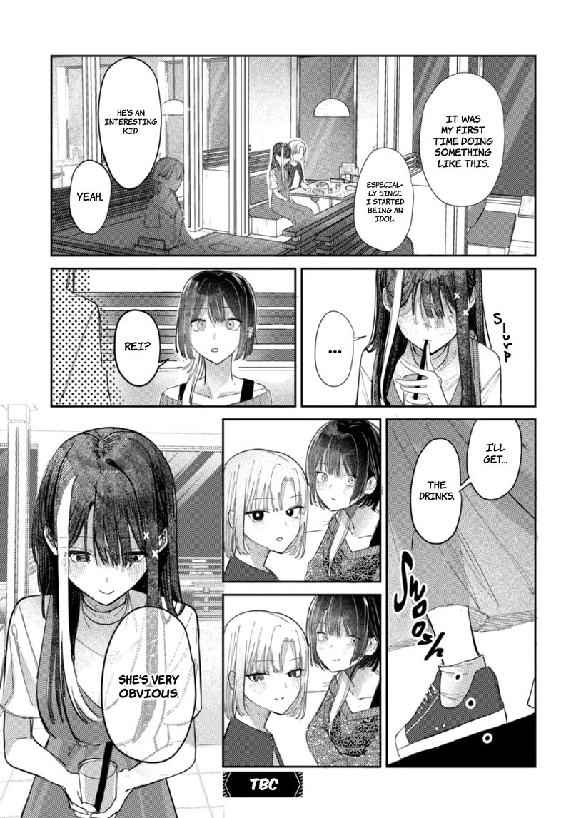 Houkago No Idol Ni Wa Himitsu Ga Aru 21 17