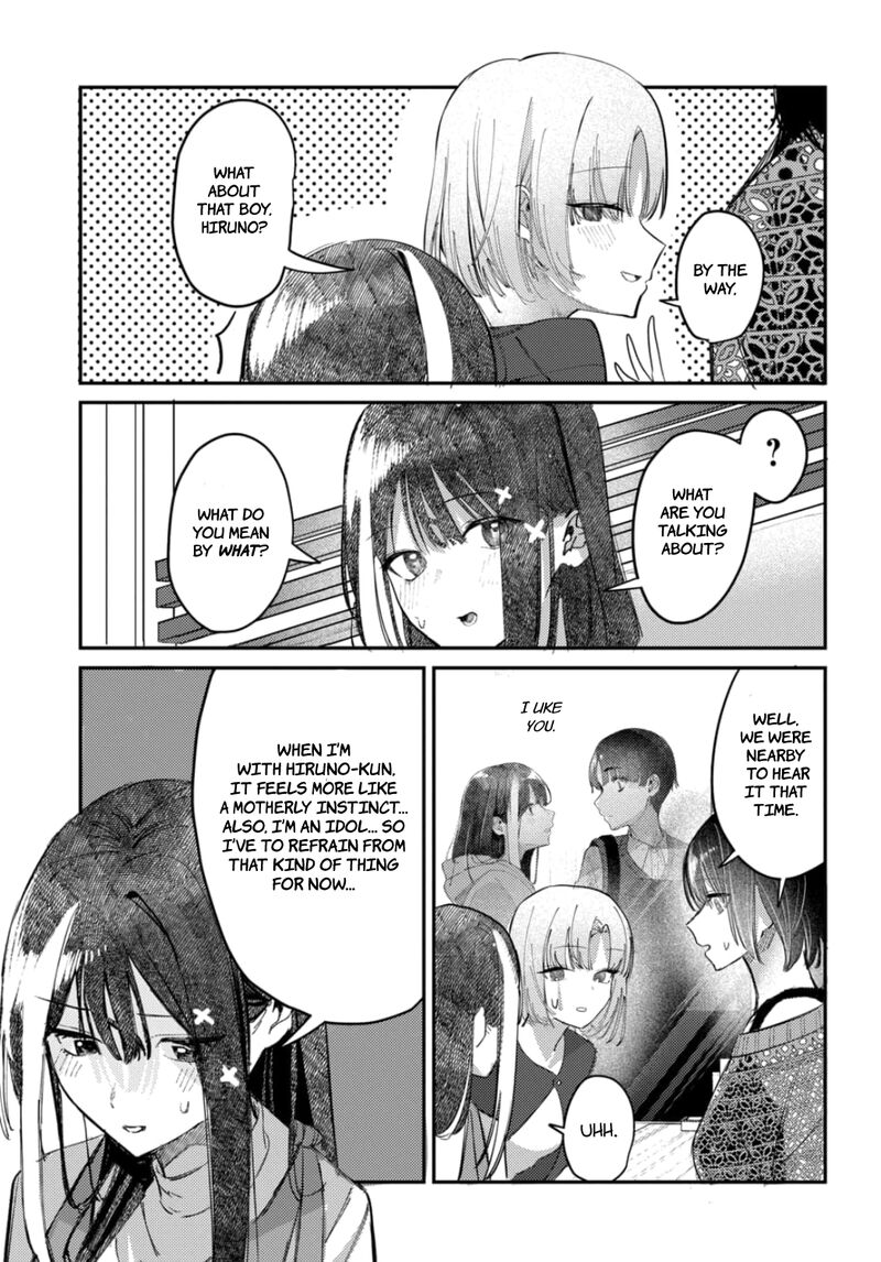 Houkago No Idol Ni Wa Himitsu Ga Aru 21 3