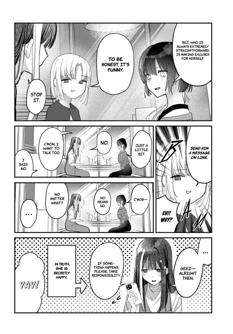 Houkago No Idol Ni Wa Himitsu Ga Aru 21 4