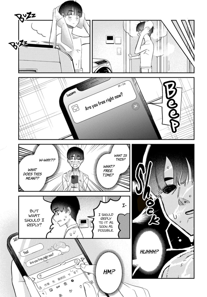 Houkago No Idol Ni Wa Himitsu Ga Aru 21 5
