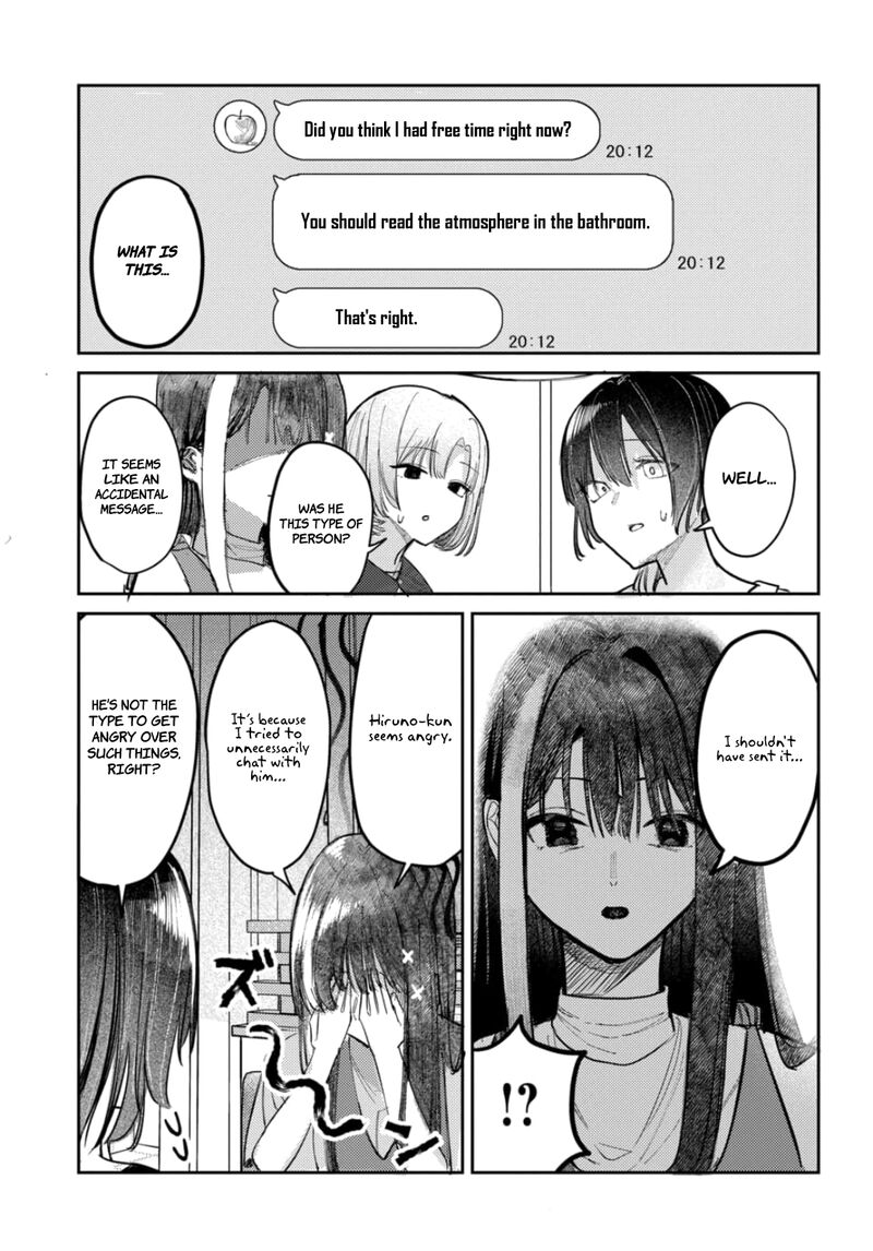 Houkago No Idol Ni Wa Himitsu Ga Aru 21 7
