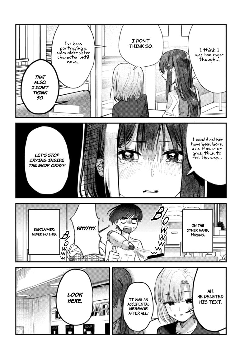 Houkago No Idol Ni Wa Himitsu Ga Aru 21 8