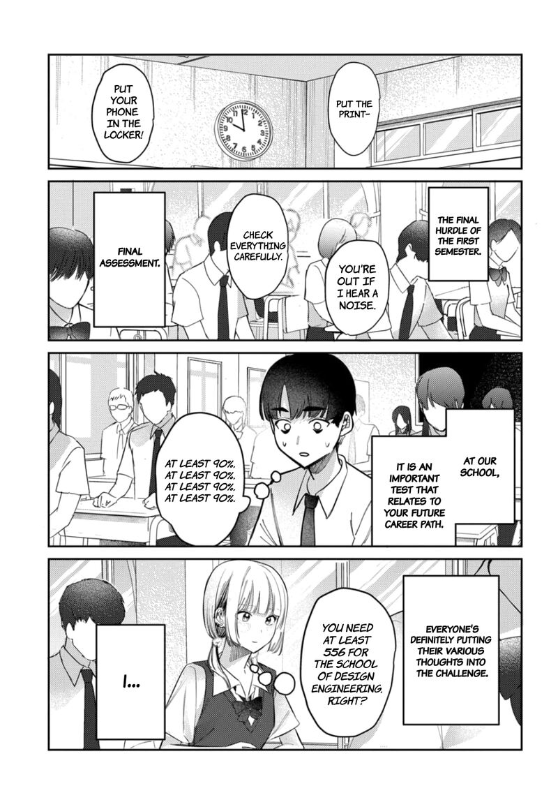 Houkago No Idol Ni Wa Himitsu Ga Aru 22 15