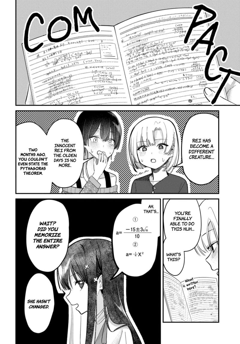 Houkago No Idol Ni Wa Himitsu Ga Aru 22 2