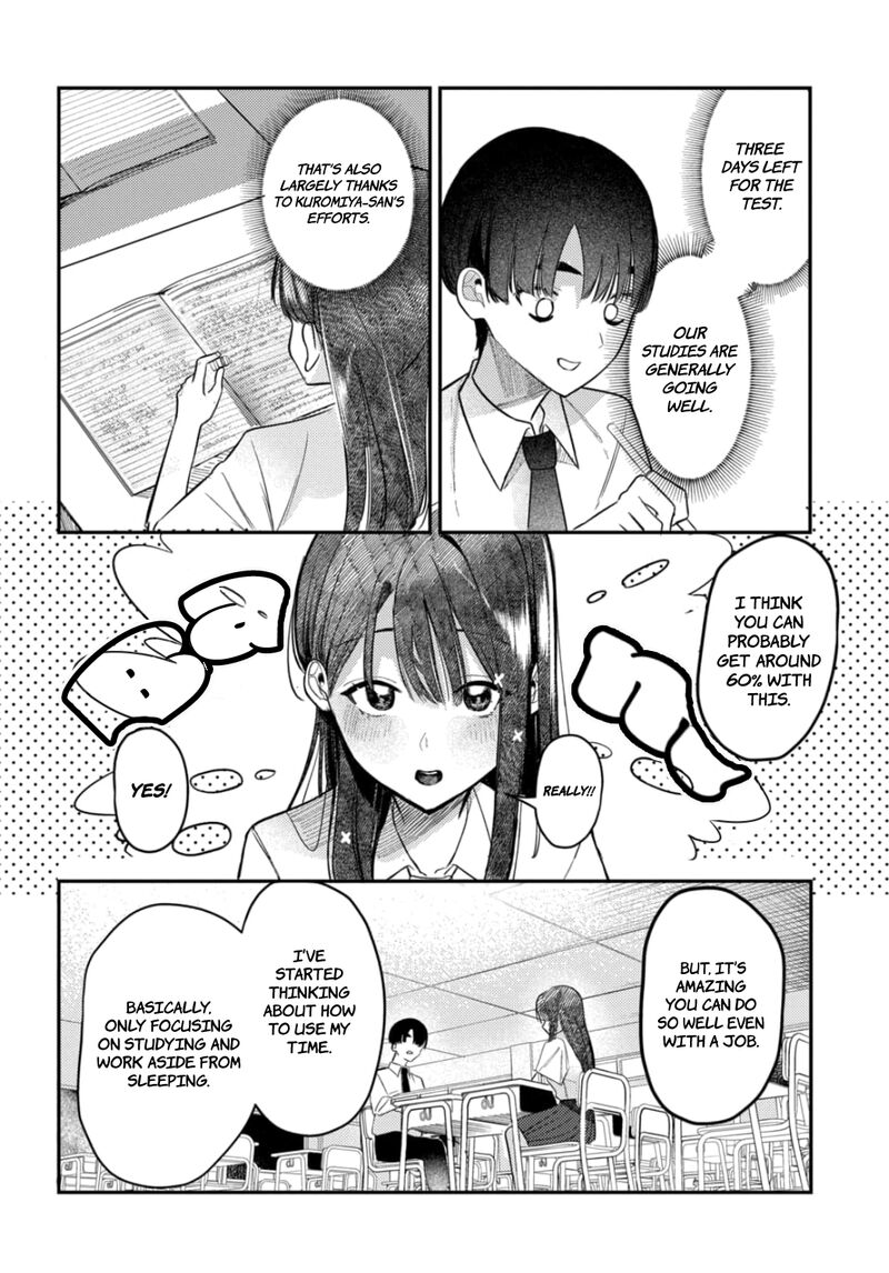 Houkago No Idol Ni Wa Himitsu Ga Aru 22 6