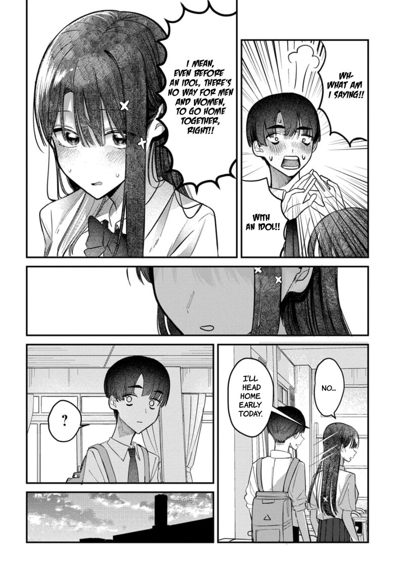 Houkago No Idol Ni Wa Himitsu Ga Aru 22 8