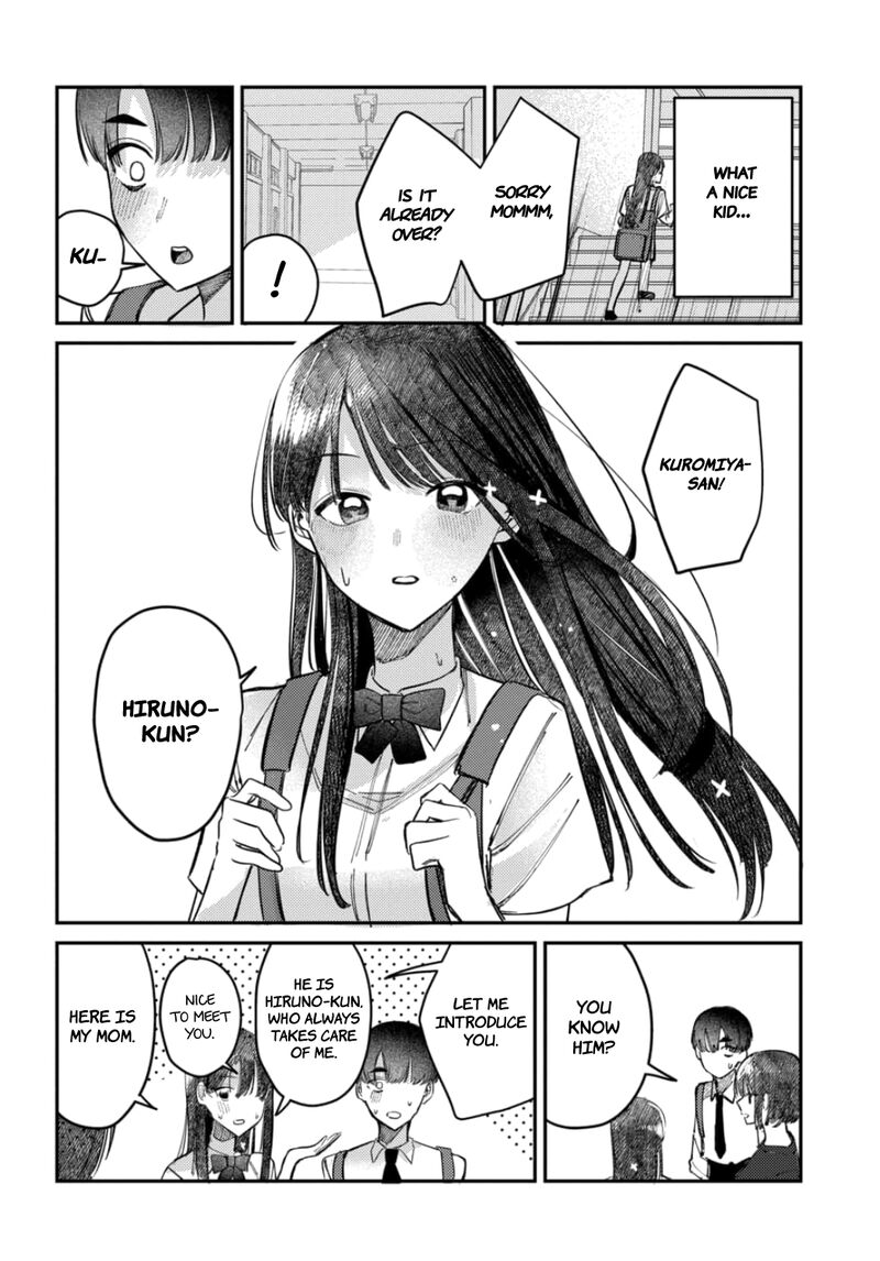 Houkago No Idol Ni Wa Himitsu Ga Aru 23 10